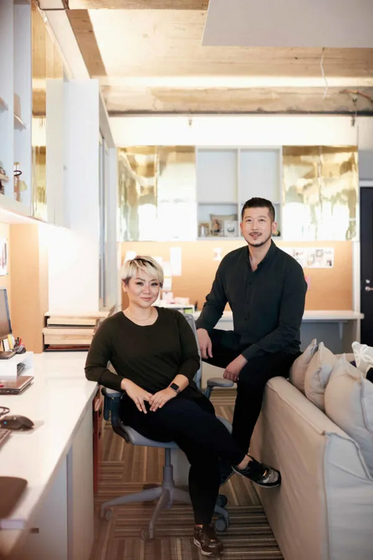 Domisilium Studio Founders Santi Alaysius and Hamphrey Tedja Create an Impact Through Design