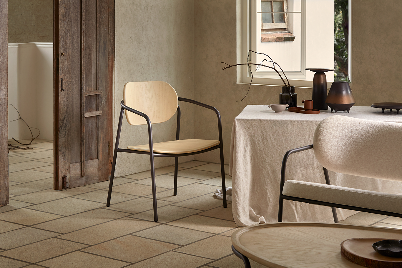 Lumba Dining Chair