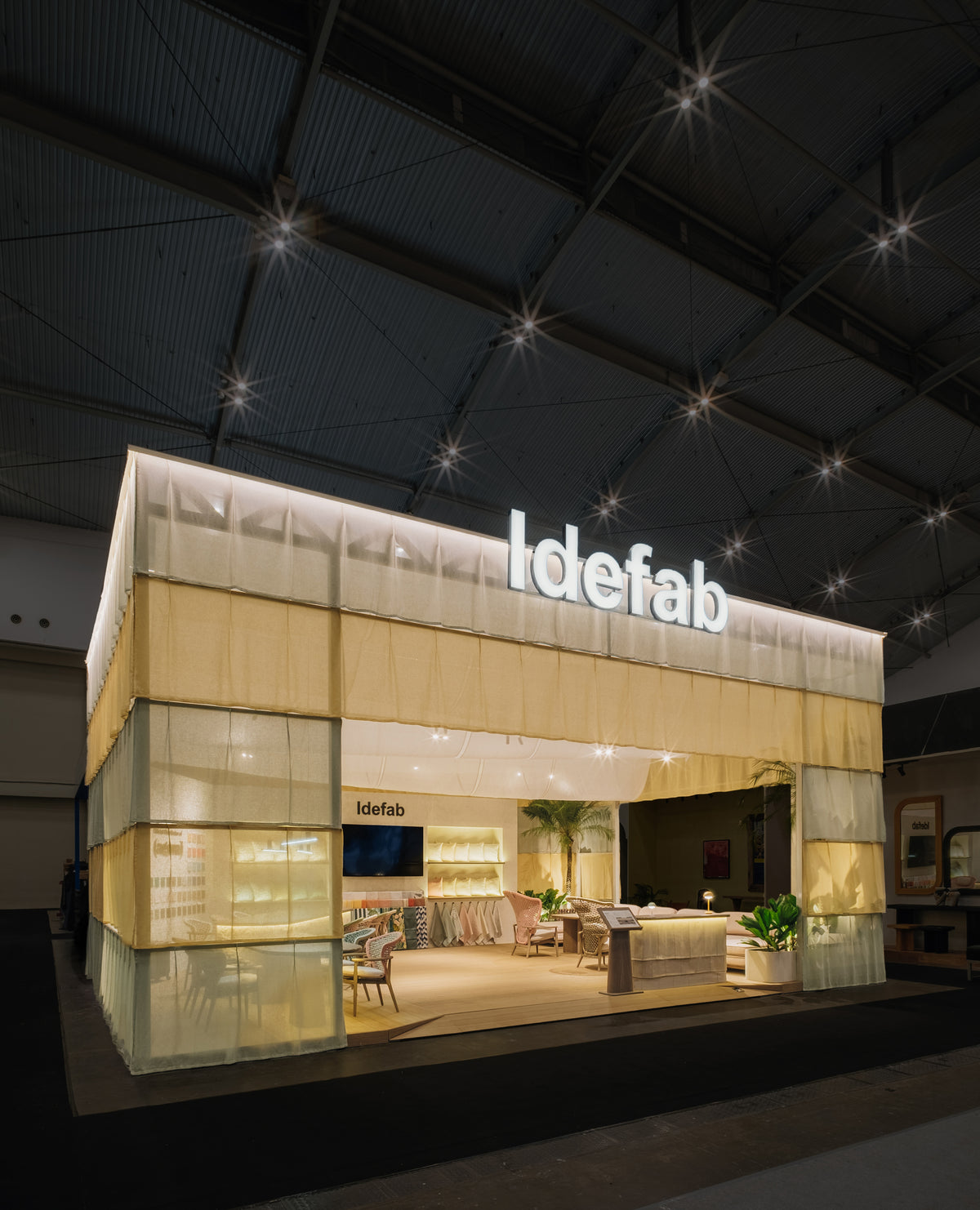 Idefab for IFEX