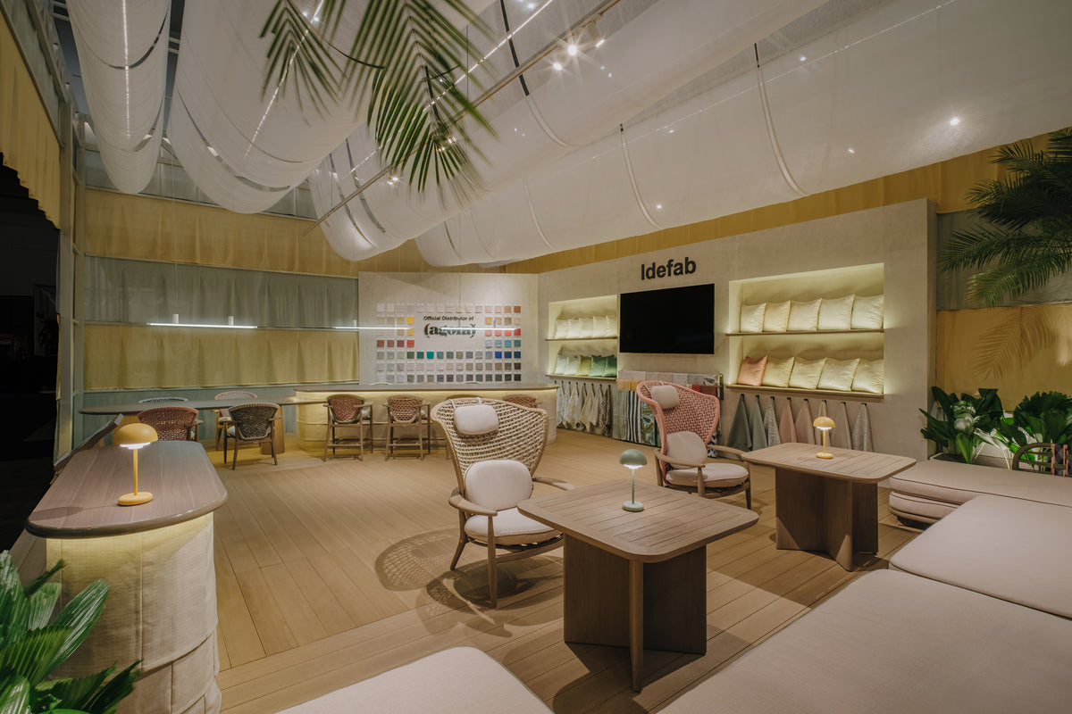 Idefab for IFEX