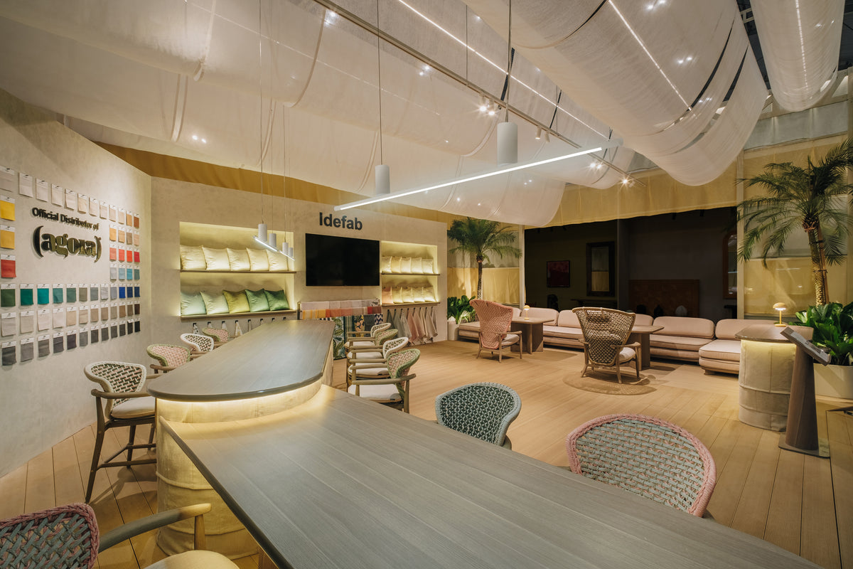 Idefab for IFEX