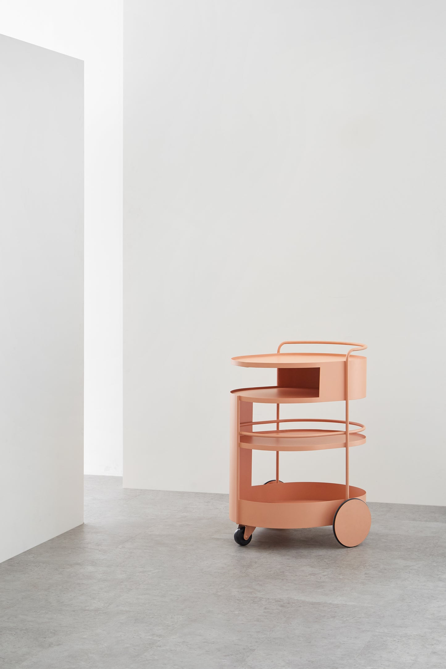 Folium Trolley