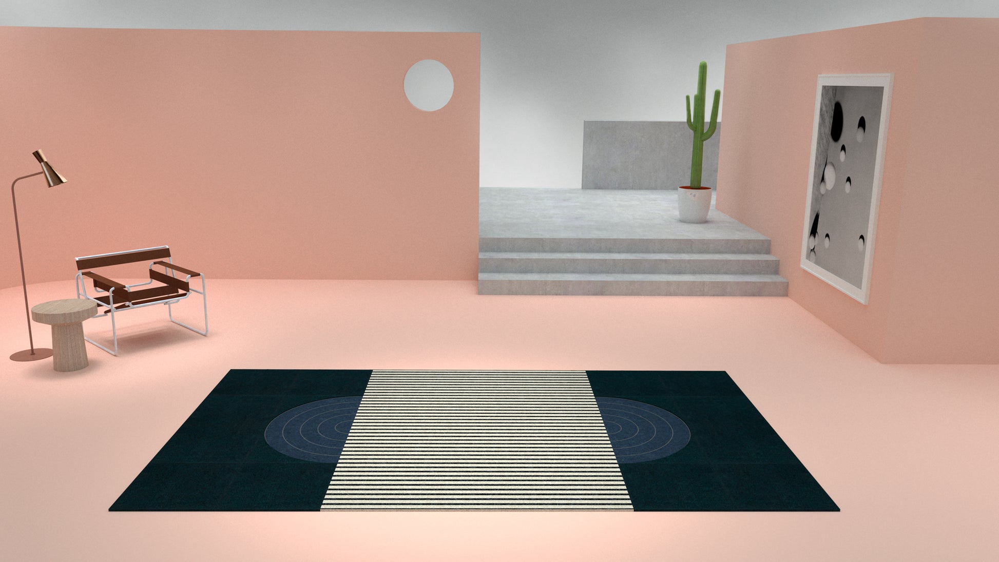 Rugs Configuration 3